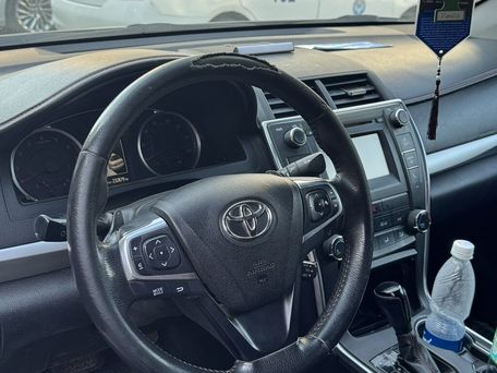 Toyota Camry, 2016 — фото 2