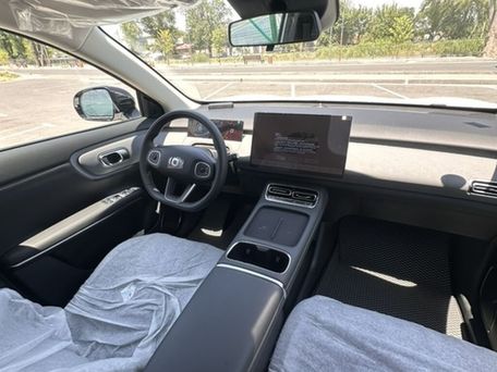 Changan Qiyuan Q05, 2026 — сүрөт 10
