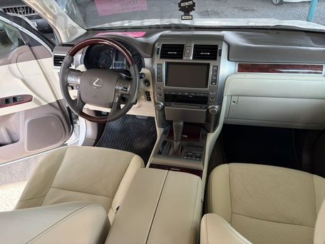 Lexus GX, 2012 — сүрөт 11