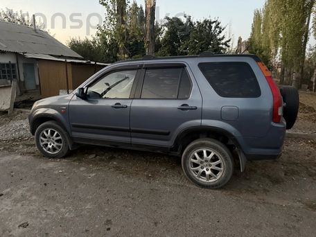 Honda CR-V, 2002 — 照片 3