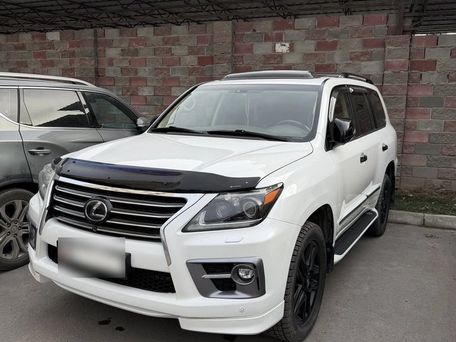 Lexus LX, 2015 — фото 1