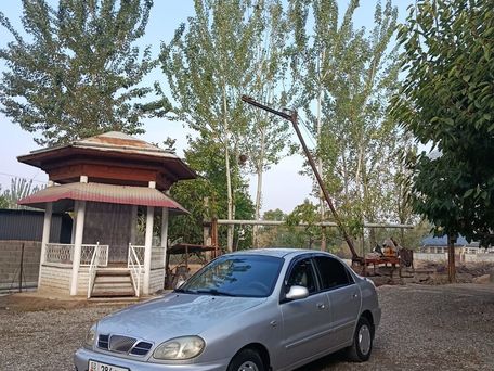 Daewoo Lanos, 2000 — 照片 1