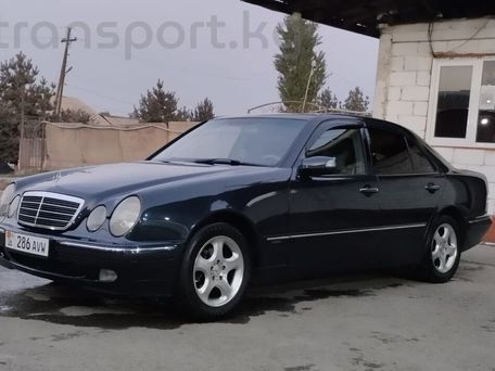 Mercedes-Benz E-Класс, 2002 — фото 1