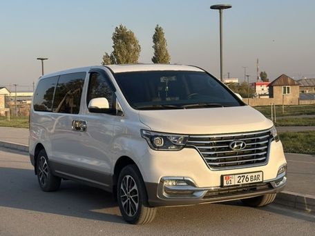 Hyundai Grand Starex, 2020 — photo 1