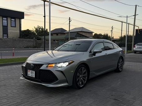Toyota Avalon, 2019 — сүрөт 1