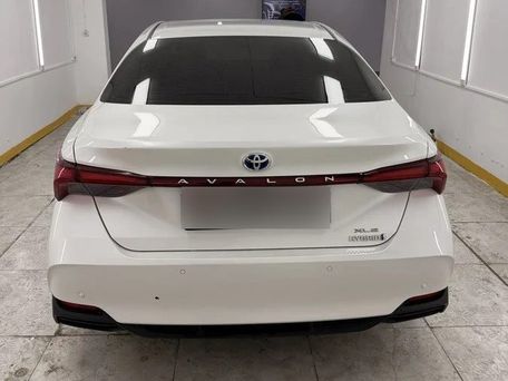 Toyota Avalon, 2018 — фото 5