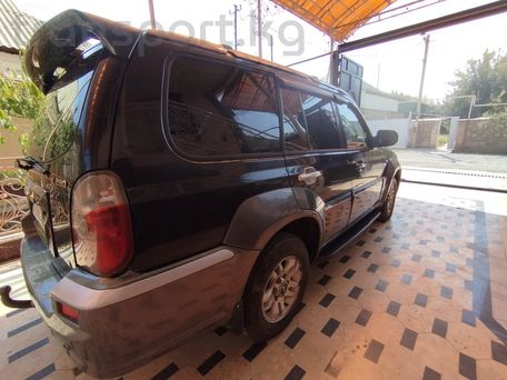 Hyundai Terracan, 2003 — photo 11