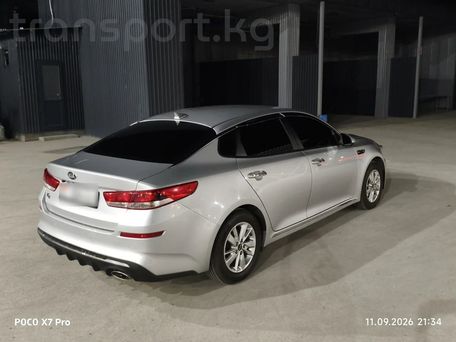 Kia K5, 2017 — photo 5
