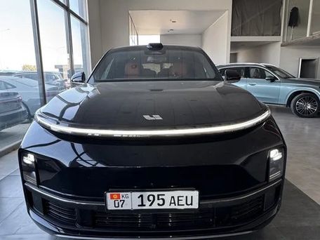 Li Auto (Lixiang) L9, 2024 — сүрөт 1