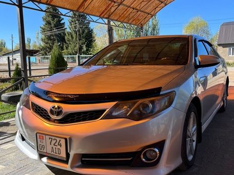 Toyota Camry, 2012 — photo 2