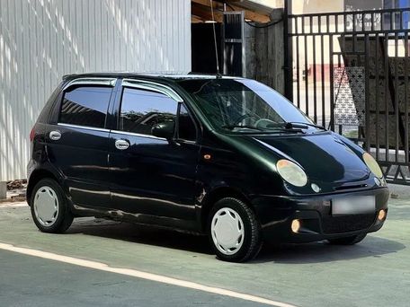 Daewoo Matiz, 2000 — фото 2