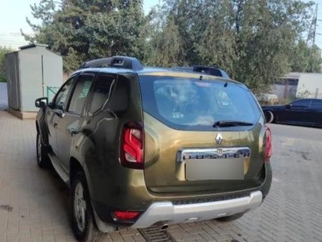Renault Duster, 2017 — фото 2