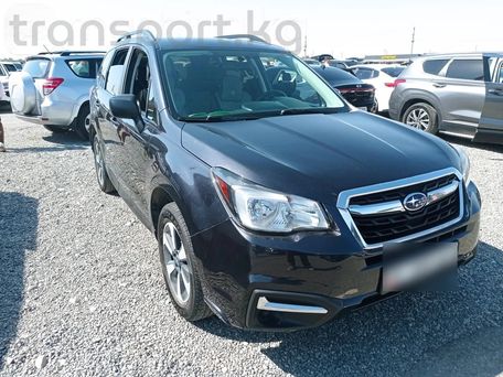 Subaru Forester, 2018 — фото 1