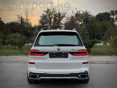 BMW X7, 2023 — сүрөт 3