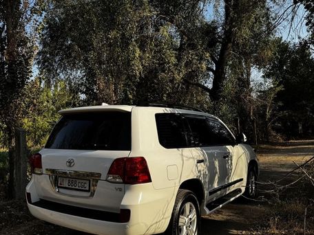 Toyota Land Cruiser, 2012 — фото 3