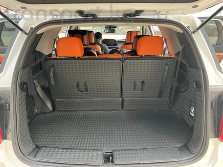 Lexus LX, 2004 — photo 6