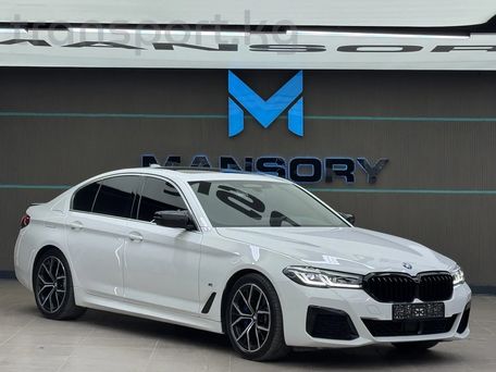 BMW 5 Series, 2020 — photo 2