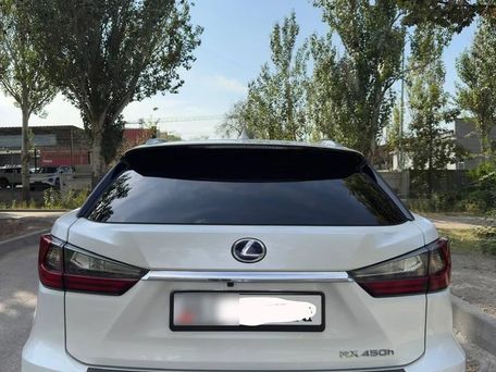 Lexus RX, 2018 — фото 12