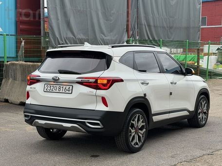 Kia Seltos, 2020 — 照片 4