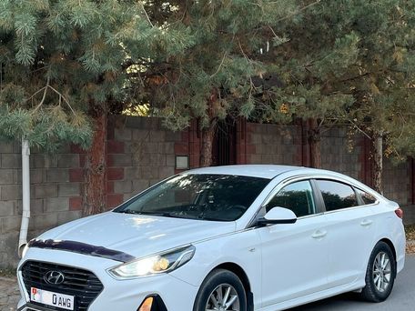 Hyundai Sonata, 2018 — сүрөт 16