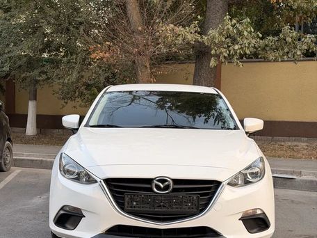Mazda 3, 2014 — фото 1
