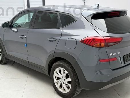 Hyundai Tucson, 2020 — фото 7