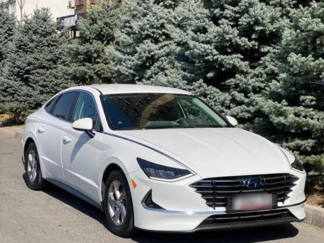 Hyundai Sonata, 2020 — фото 1