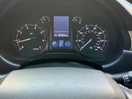 Lexus GX, 2017 — фото 11