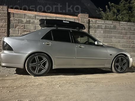 Toyota Altezza, 2003 — photo 2