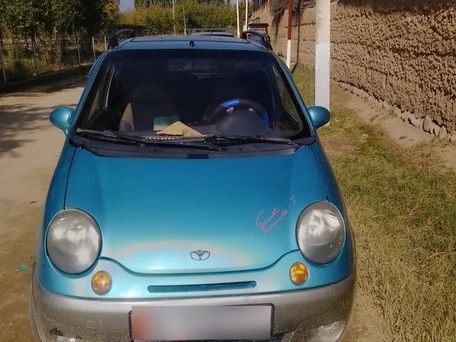 Daewoo Matiz, 2003 — photo 6