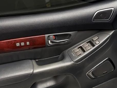 Lexus GX, 2008 — фото 10