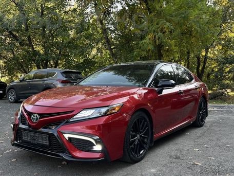 Toyota Camry, 2021 — photo 2