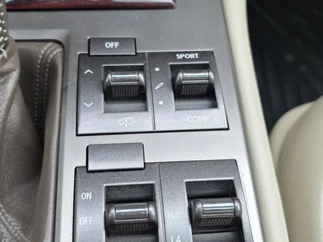 Lexus GX, 2012 — сүрөт 8