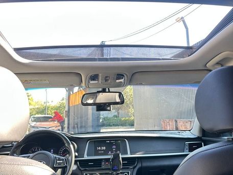 Kia K5, 2019 — photo 8