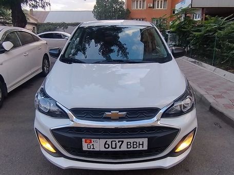 Chevrolet Spark, 2018 — сүрөт 1
