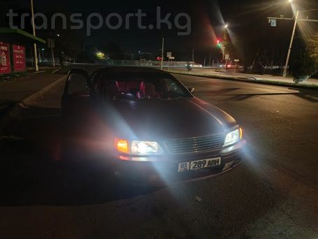 Nissan Cefiro, 1995 — 照片 1