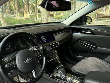 Kia K7, 2019 — photo 6