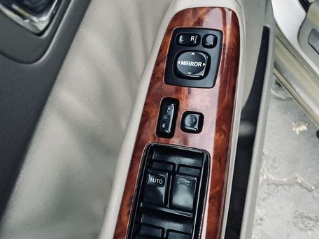 Toyota Camry, 2004 — photo 8
