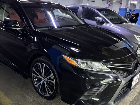 Toyota Camry, 2018 — photo 6