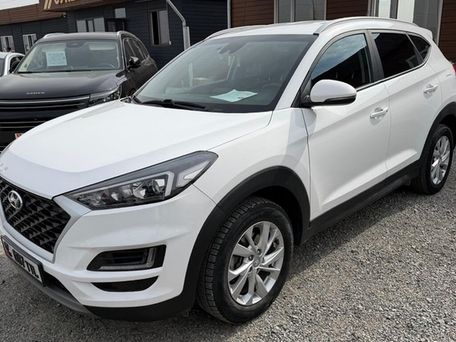 Hyundai Tucson, 2019 — фото 3