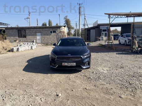 Kia K7, 2018 — photo 6