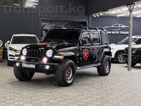 Jeep Wrangler, 2018 — сүрөт 1