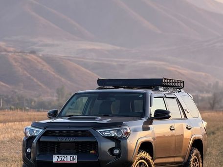 Toyota 4Runner, 2020 — сүрөт 2