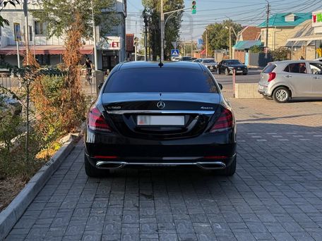 Mercedes-Benz S-Класс, 2019 — фото 4