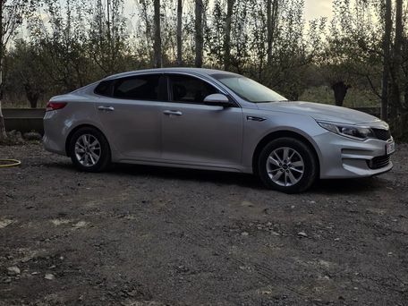 Kia K5, 2017 — сүрөт 2