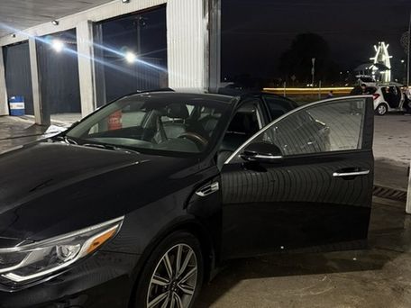 Kia Optima, 2019 — фото 2