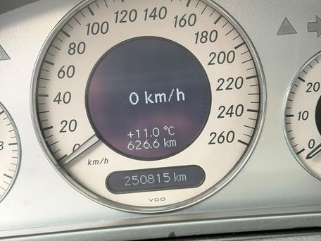 Mercedes-Benz E-Класс, 2003 — фото 3
