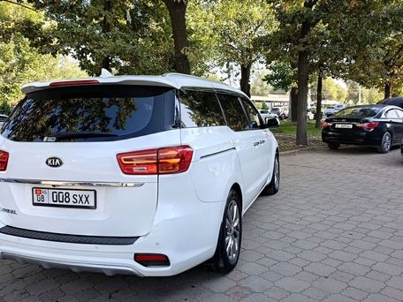 Kia Carnival, 2019 — фото 7
