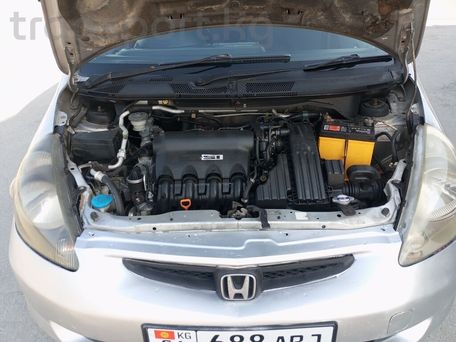 Honda Fit, 2002 — 照片 6
