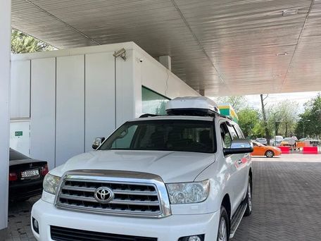 Toyota Sequoia, 2009 — 照片 3